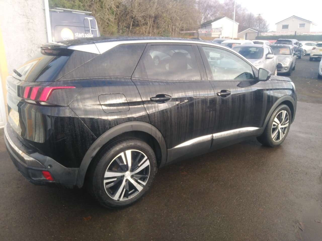 2018 PEUGEOT 3008 2018 PEUGEOT 3008