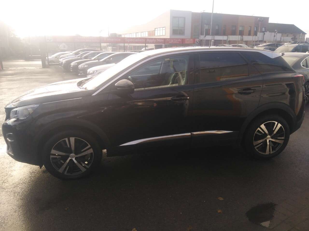 2018 PEUGEOT 3008 2018 PEUGEOT 3008