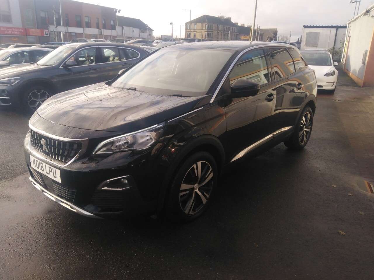 2018 PEUGEOT 3008 2018 PEUGEOT 3008
