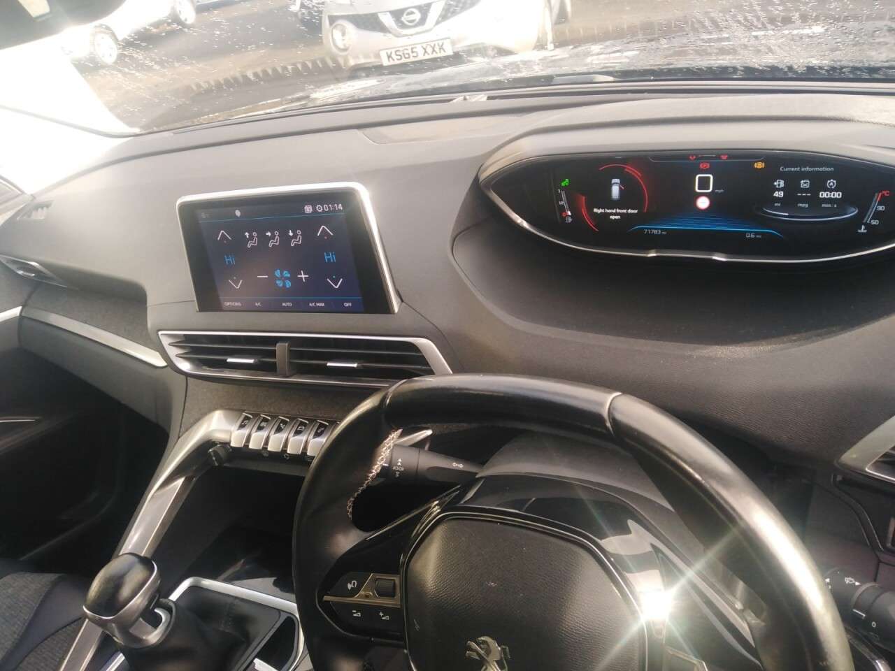 2018 PEUGEOT 3008 2018 PEUGEOT 3008