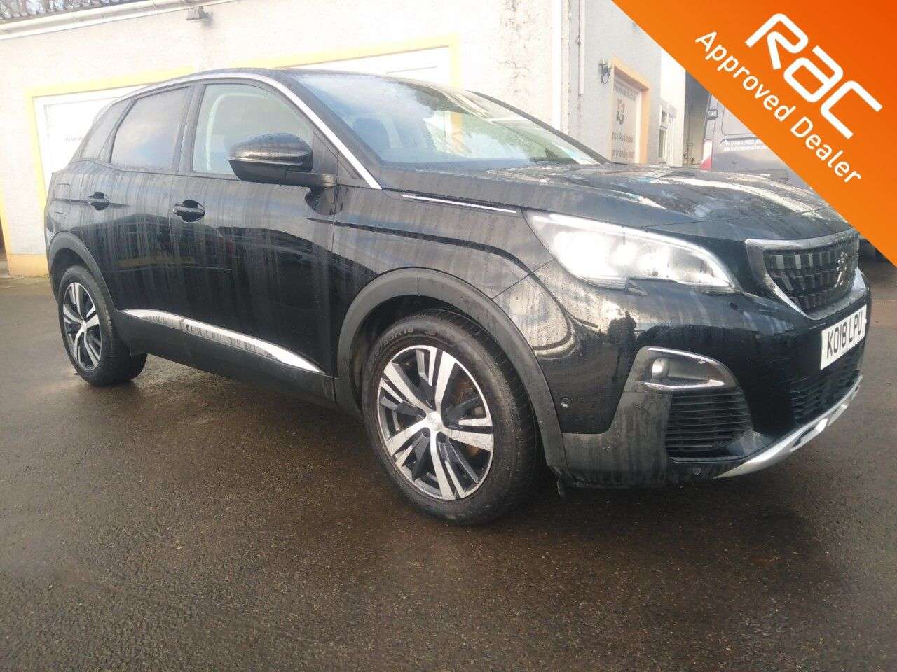 2018 PEUGEOT 3008 2018 PEUGEOT 3008