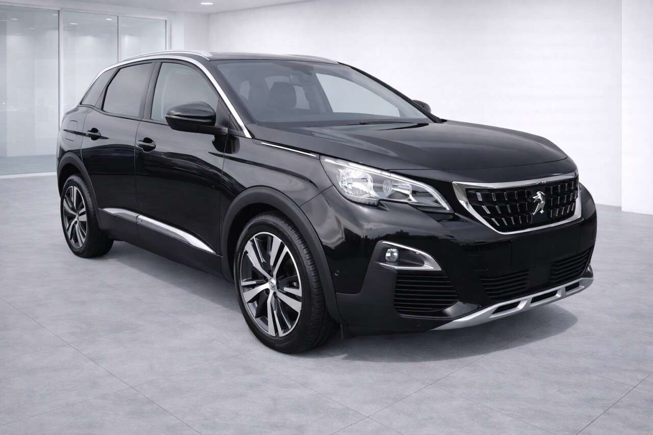 A 2018 PEUGEOT 3008 1.2 PureTech Allure SUV 5dr Petrol Manual Euro 6 (s/s) (130 ps) A 2018 PEUGEOT 3008 1.2 PureTech Allure SUV 5dr Petrol Manual Euro 6 (s/s) (130 ps)