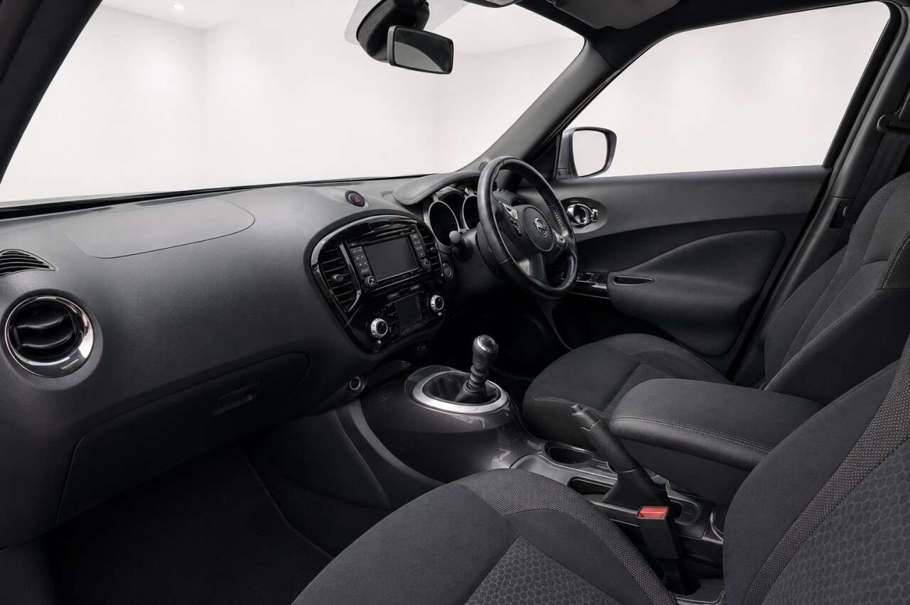 2016 NISSAN JUKE 2016 NISSAN JUKE