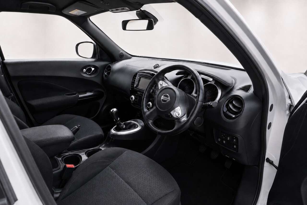 2016 NISSAN JUKE 2016 NISSAN JUKE