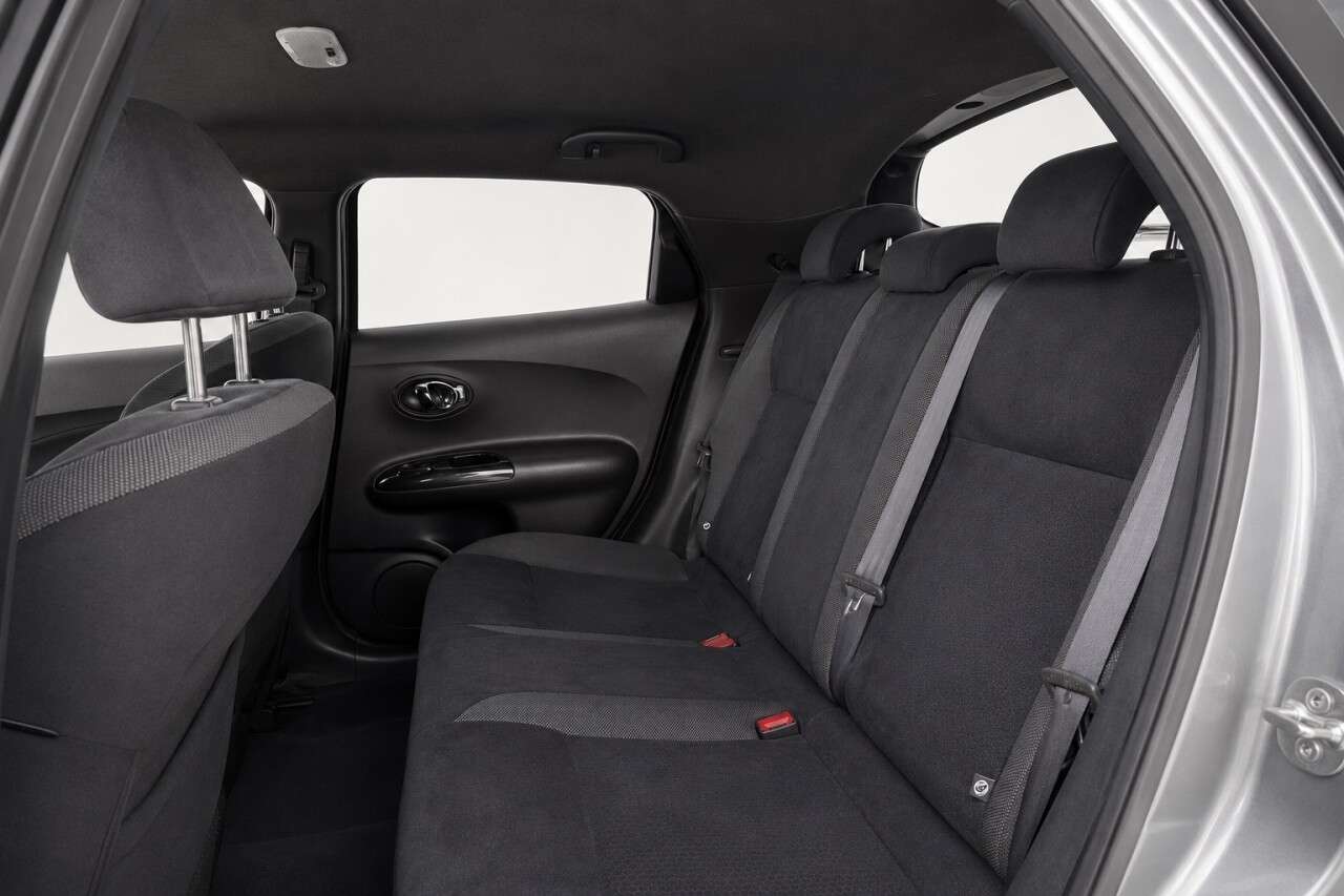 2016 NISSAN JUKE 2016 NISSAN JUKE