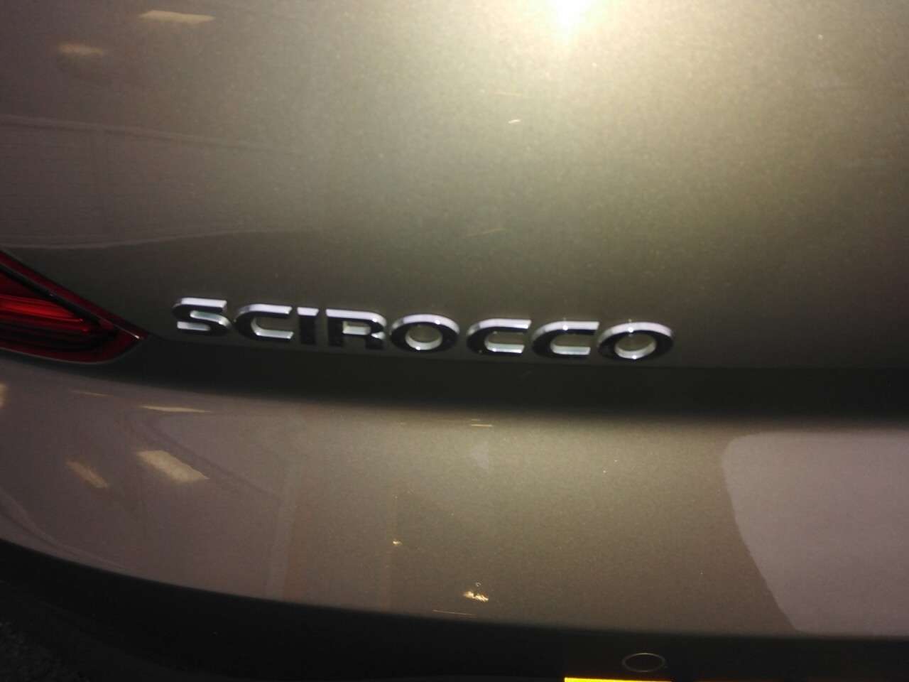 2016 VOLKSWAGEN SCIROCCO 2016 VOLKSWAGEN SCIROCCO