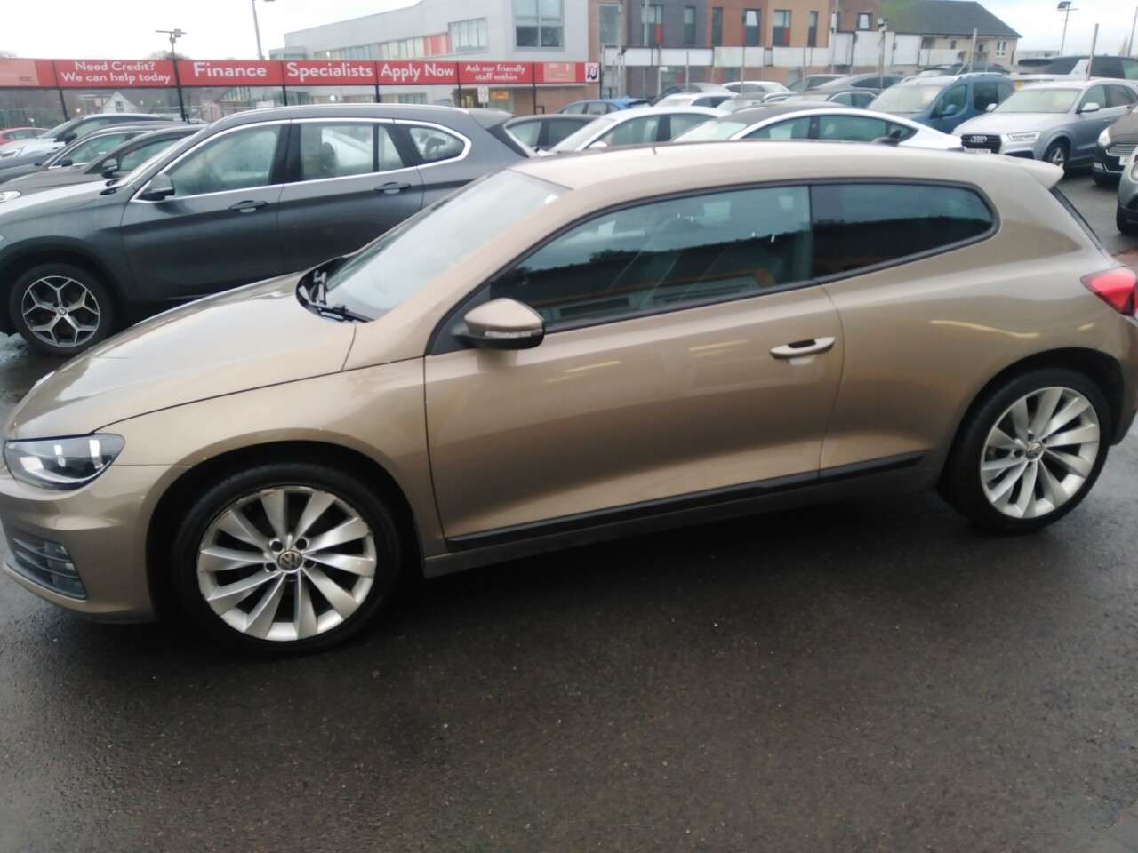 2016 VOLKSWAGEN SCIROCCO 2016 VOLKSWAGEN SCIROCCO