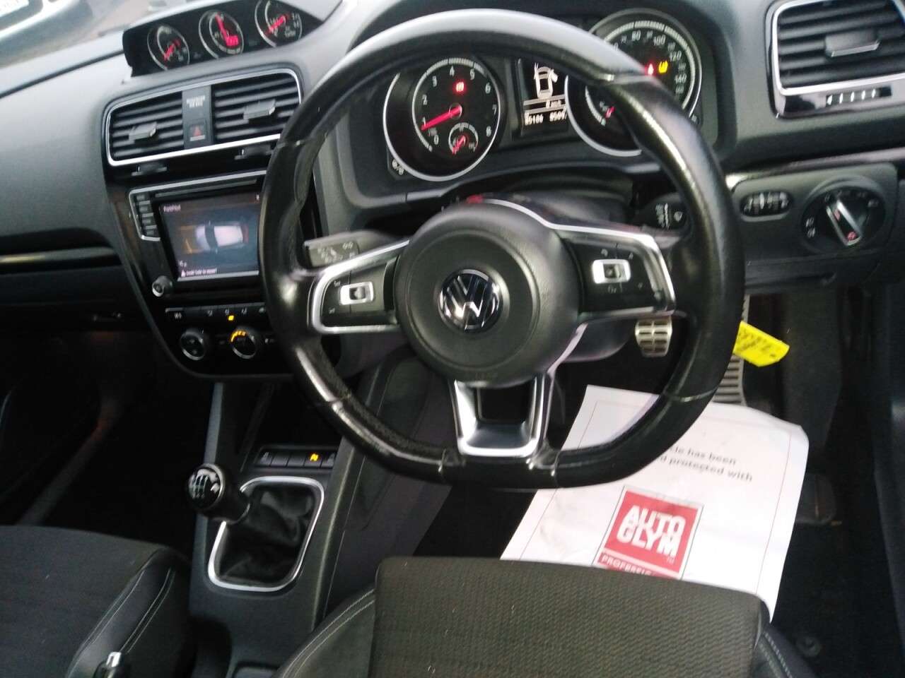 2016 VOLKSWAGEN SCIROCCO 2016 VOLKSWAGEN SCIROCCO