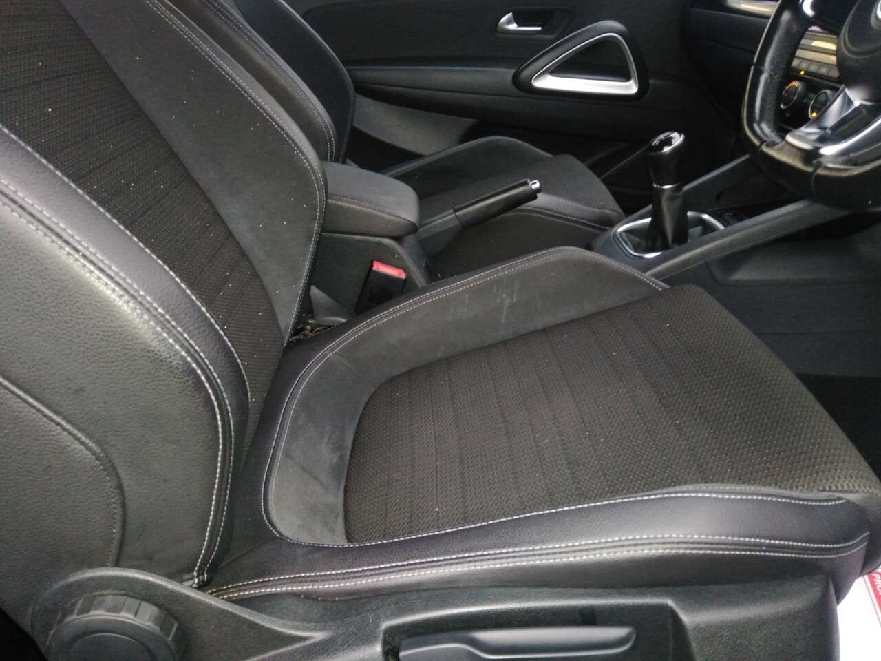 2016 VOLKSWAGEN SCIROCCO 2016 VOLKSWAGEN SCIROCCO