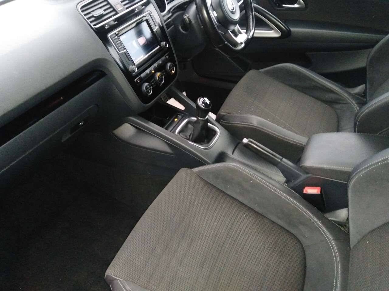 2016 VOLKSWAGEN SCIROCCO 2016 VOLKSWAGEN SCIROCCO