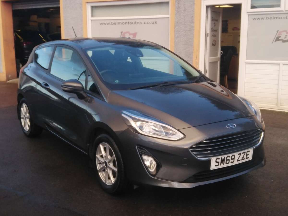 Check out this Ford Fiesta 2020 Petrol Manual