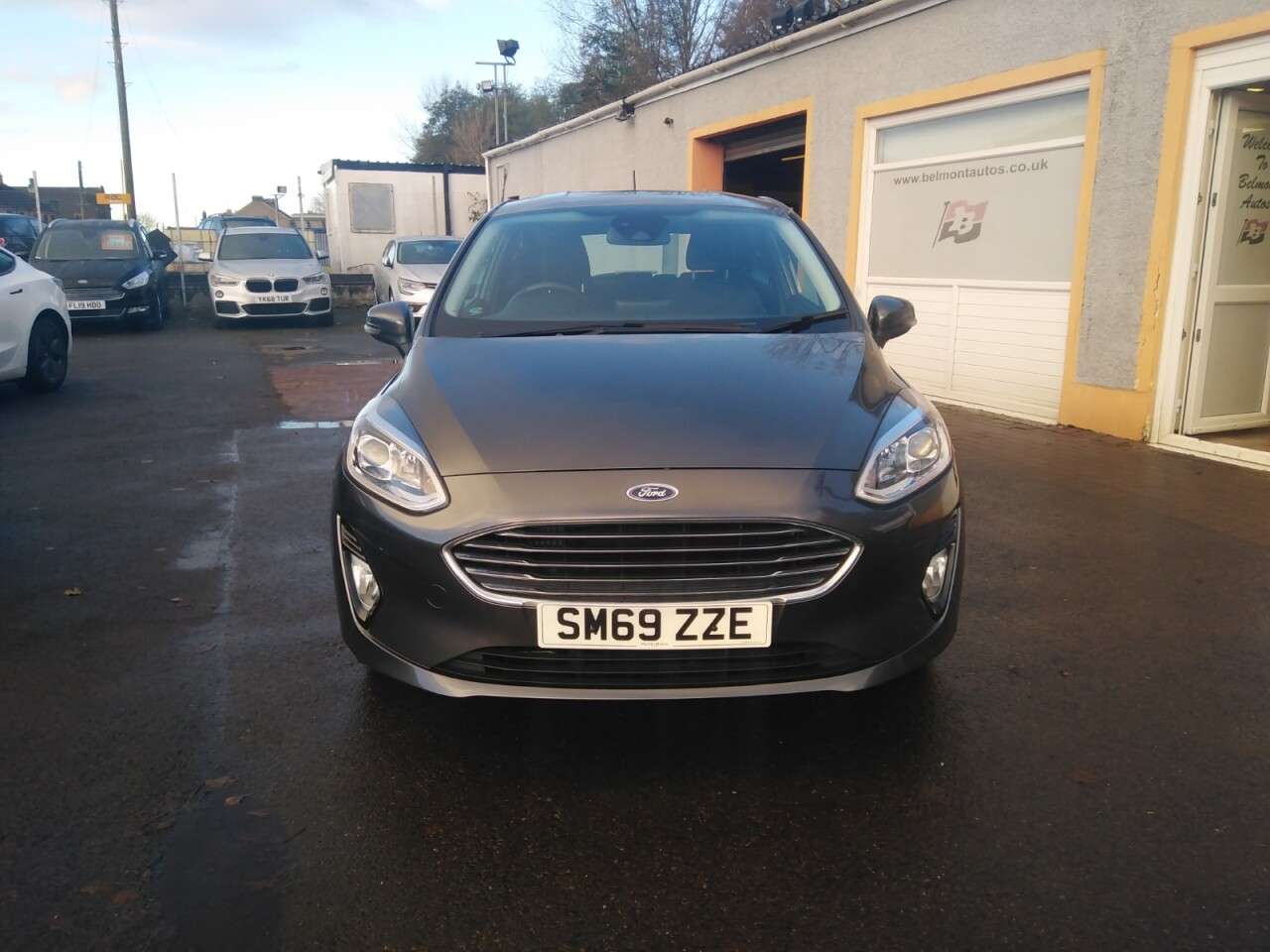 2020 FORD FIESTA 2020 FORD FIESTA