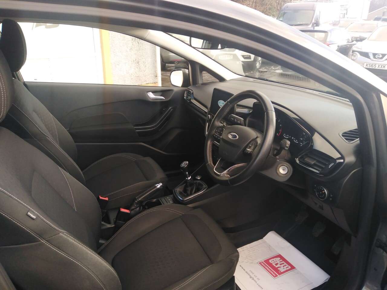 2020 FORD FIESTA 2020 FORD FIESTA