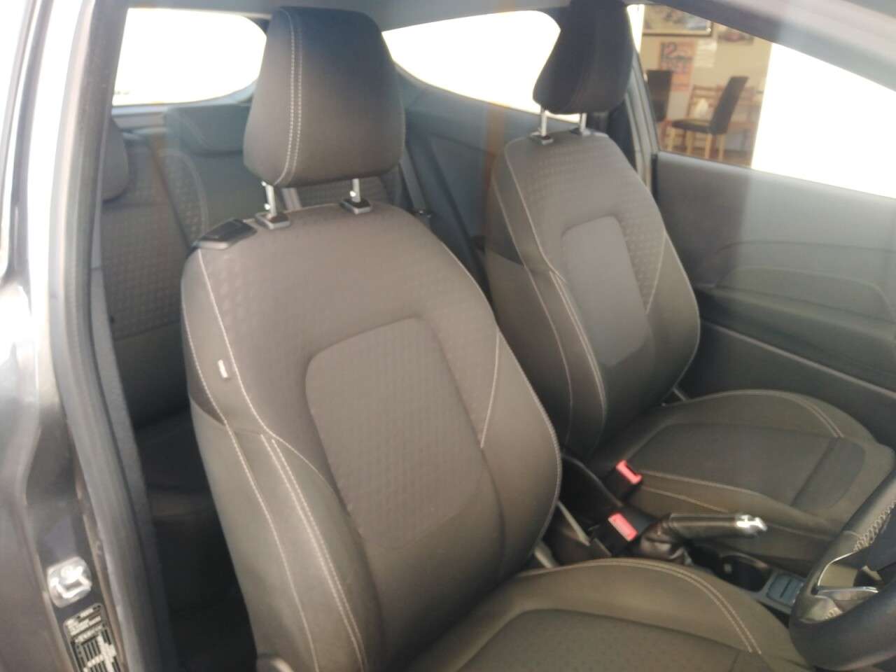 2020 FORD FIESTA 2020 FORD FIESTA