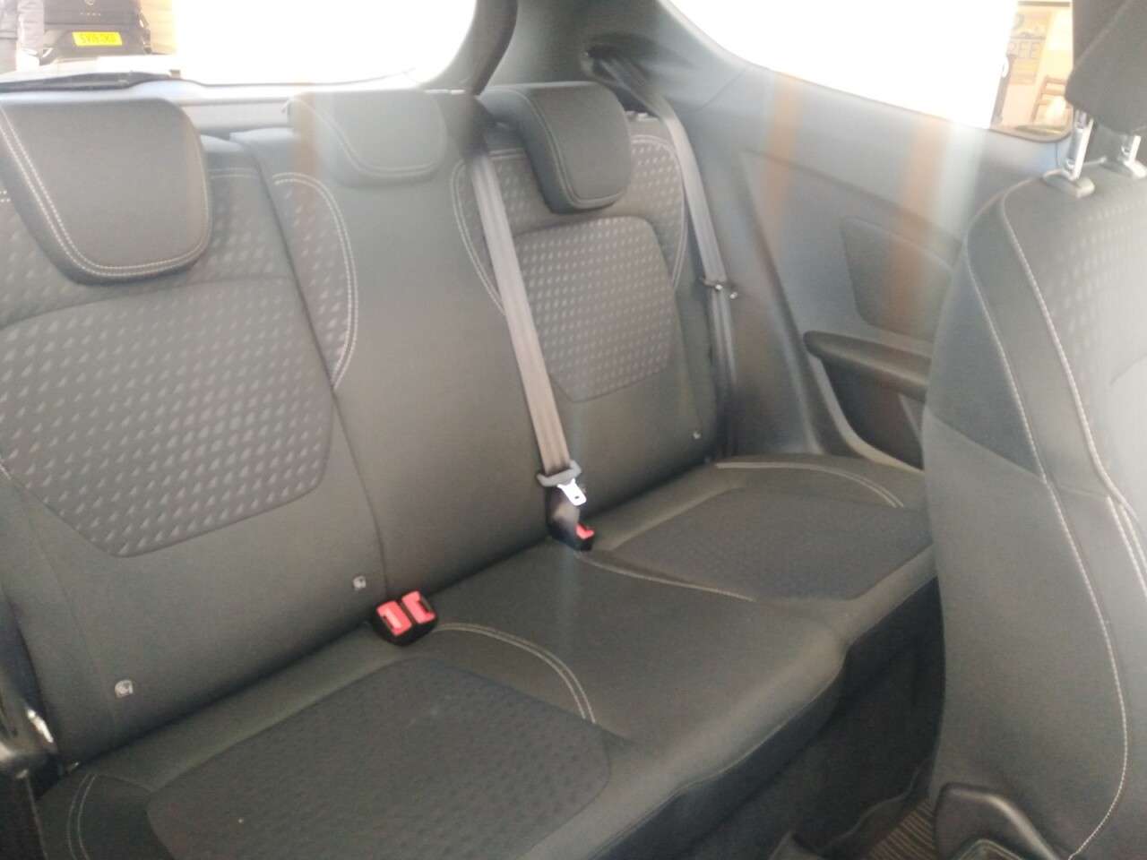 2020 FORD FIESTA 2020 FORD FIESTA