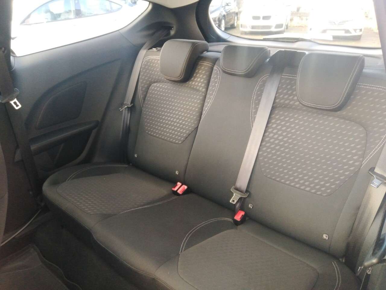 2020 FORD FIESTA 2020 FORD FIESTA