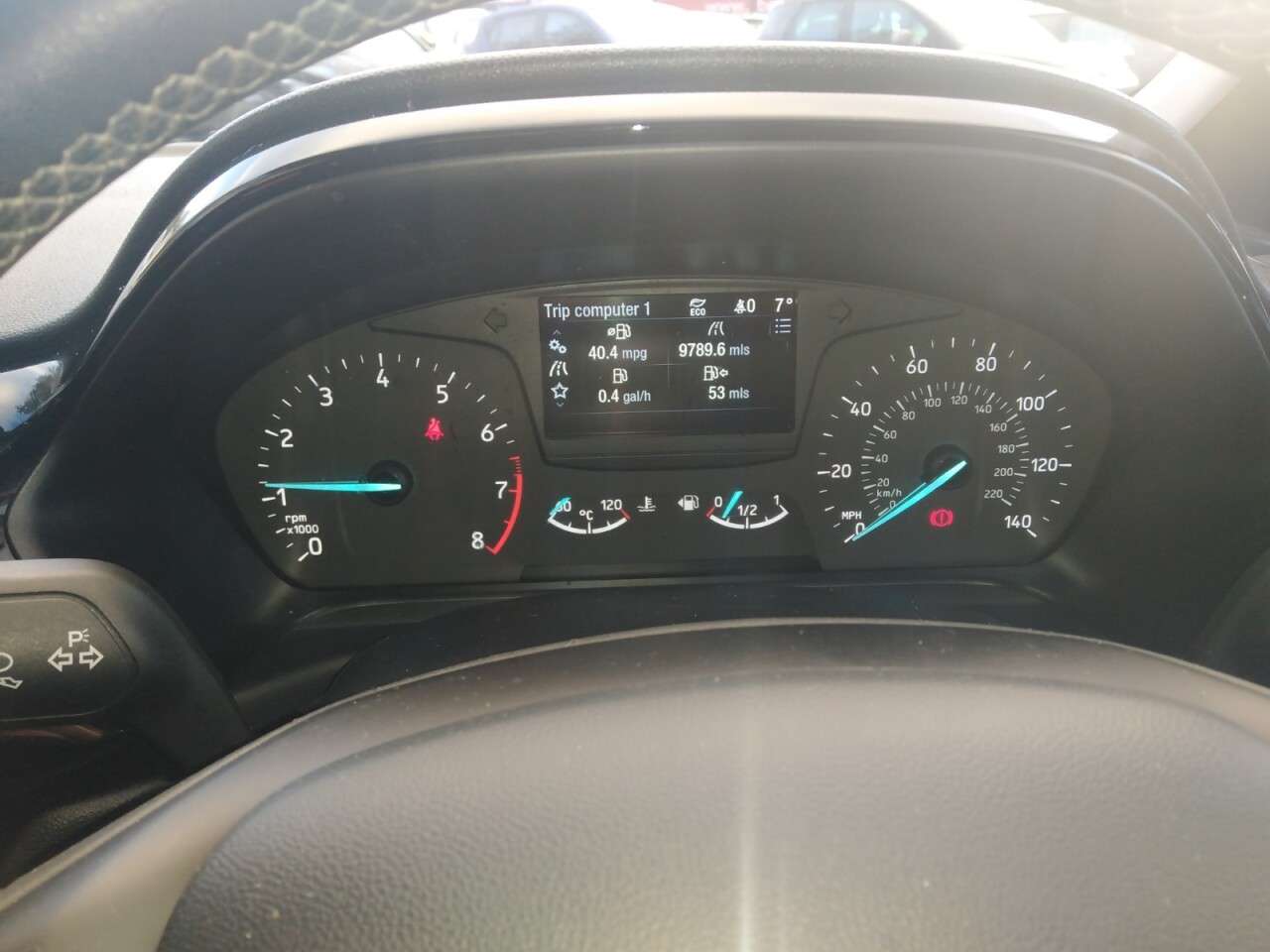 2020 FORD FIESTA 2020 FORD FIESTA