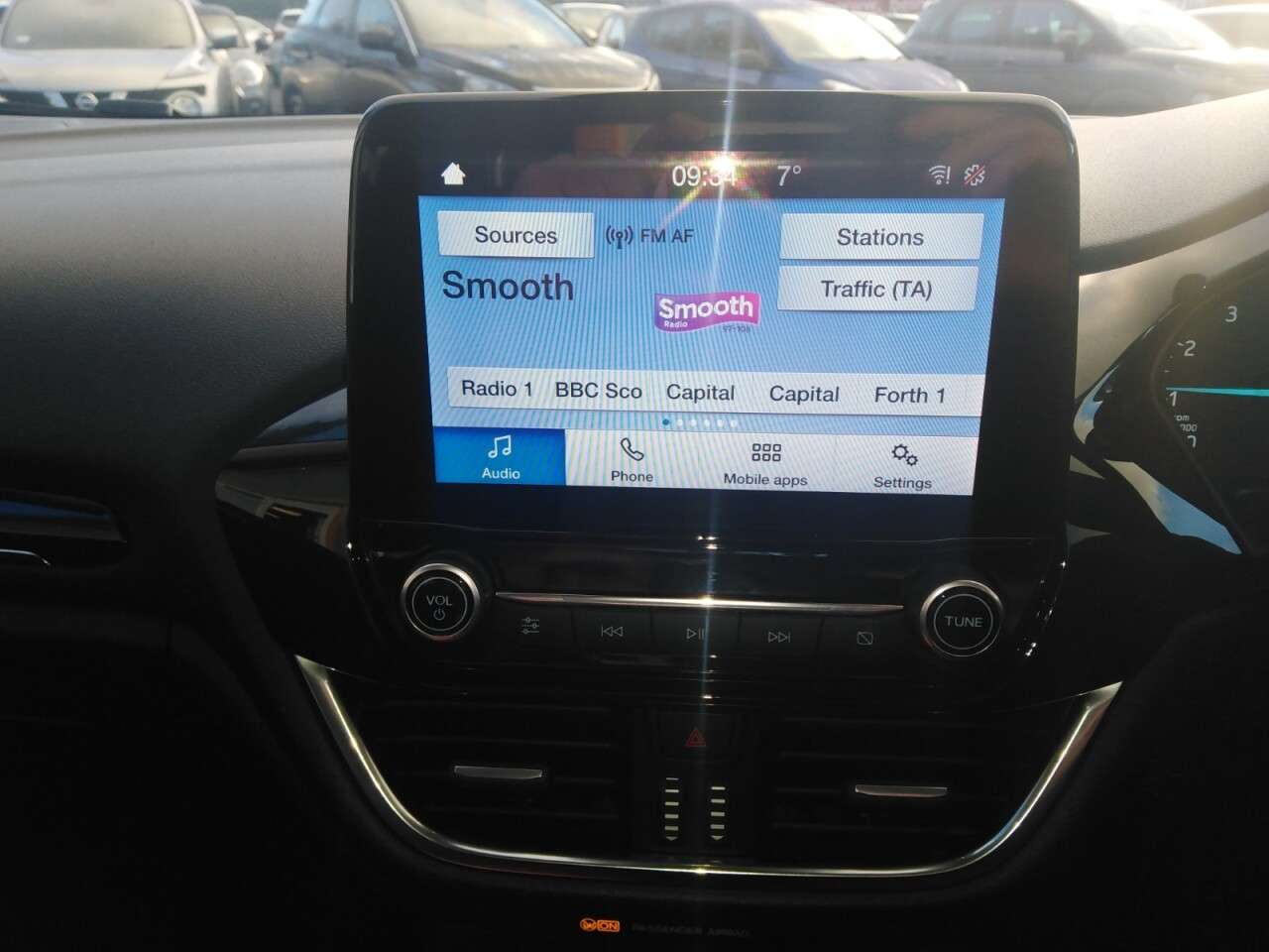 2020 FORD FIESTA 2020 FORD FIESTA