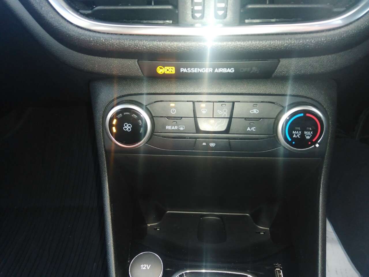 2020 FORD FIESTA 2020 FORD FIESTA