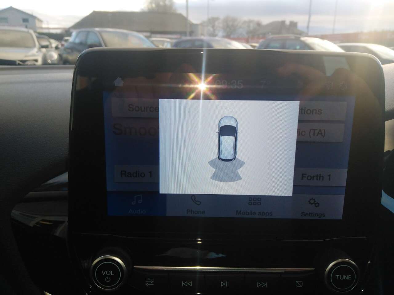 2020 FORD FIESTA 2020 FORD FIESTA