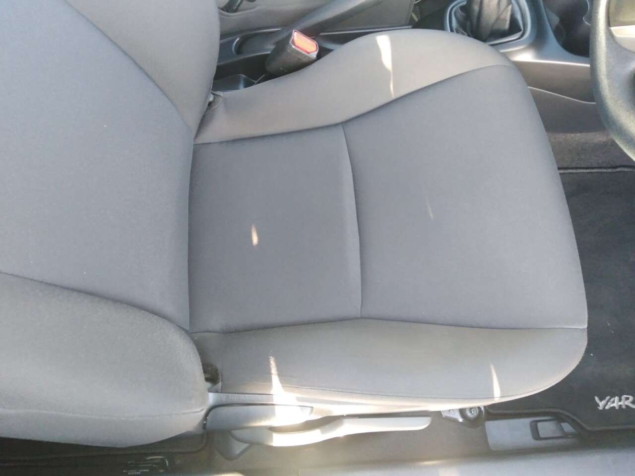 2018 TOYOTA YARIS 2018 TOYOTA YARIS