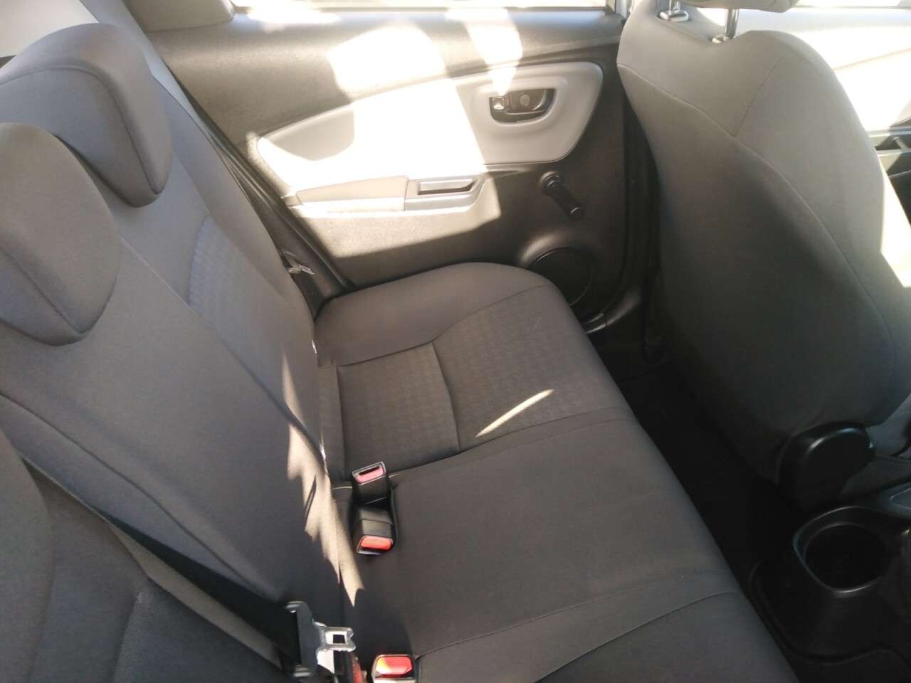 2018 TOYOTA YARIS 2018 TOYOTA YARIS