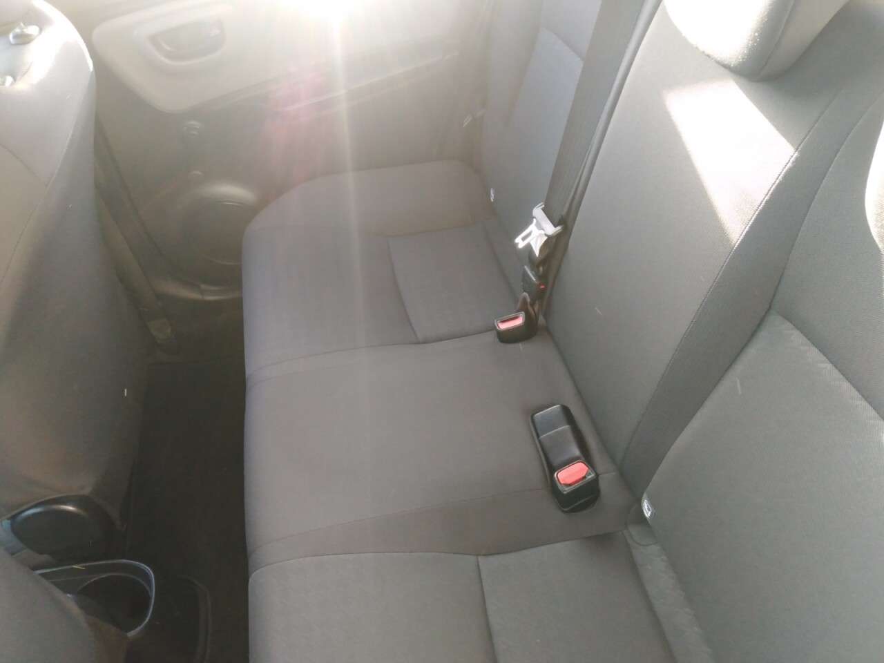 2018 TOYOTA YARIS 2018 TOYOTA YARIS