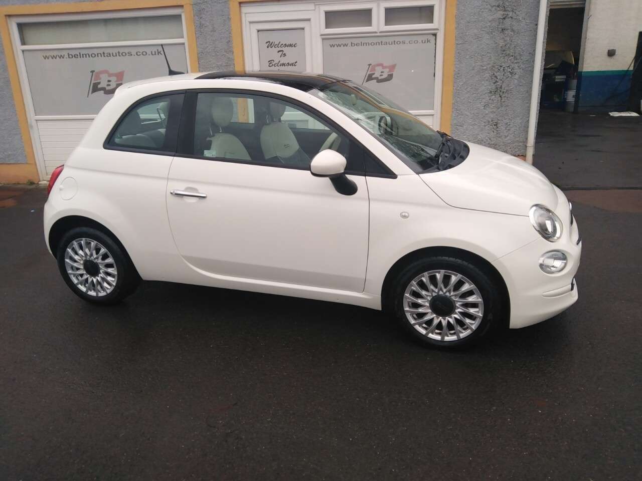 2020 FIAT 500 2020 FIAT 500