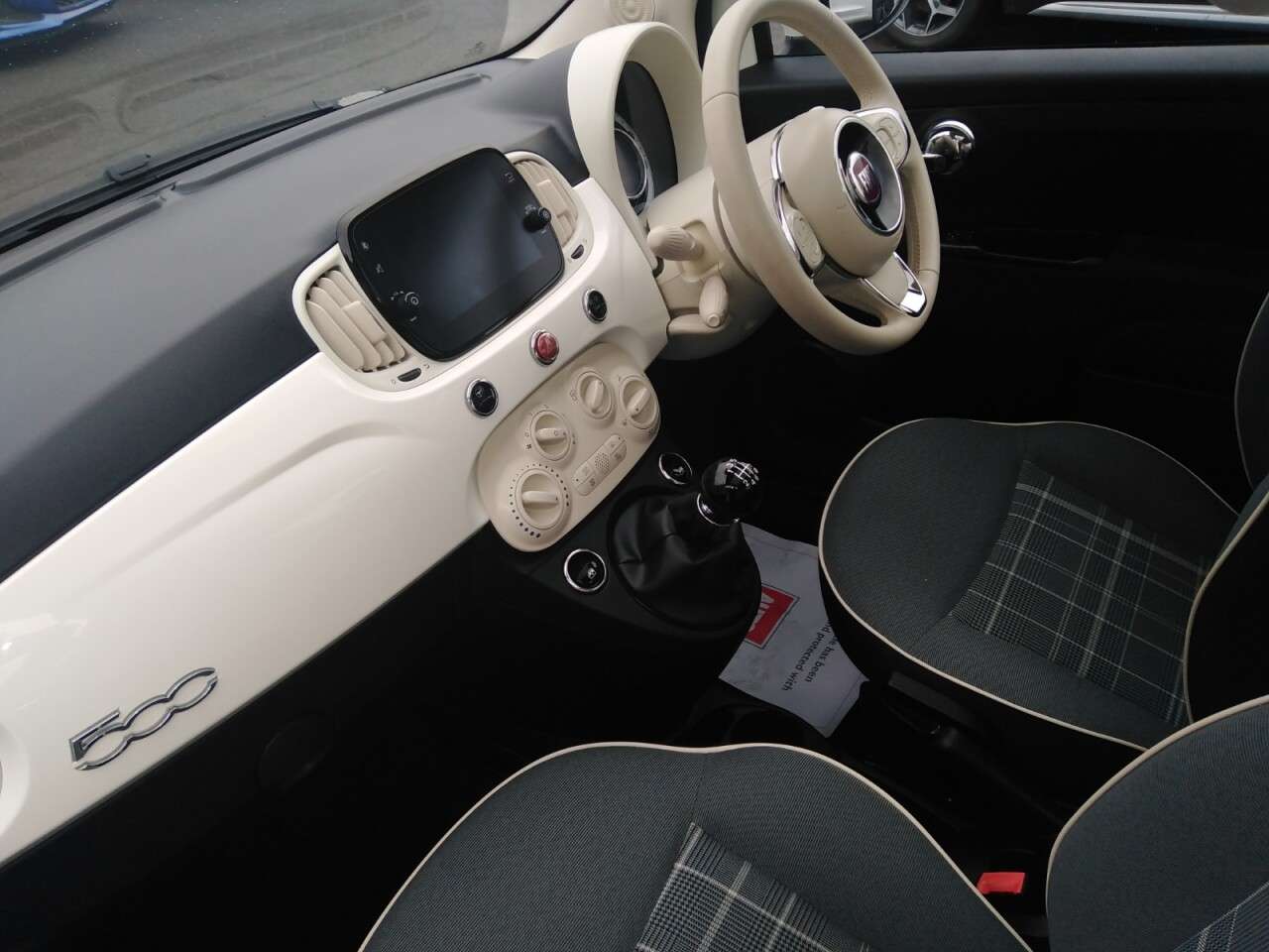 2020 FIAT 500 2020 FIAT 500