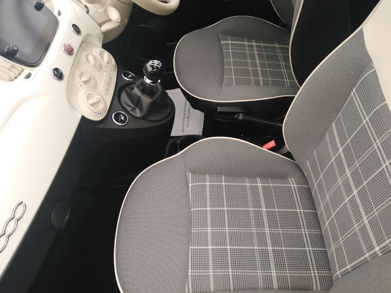 2020 FIAT 500 2020 FIAT 500