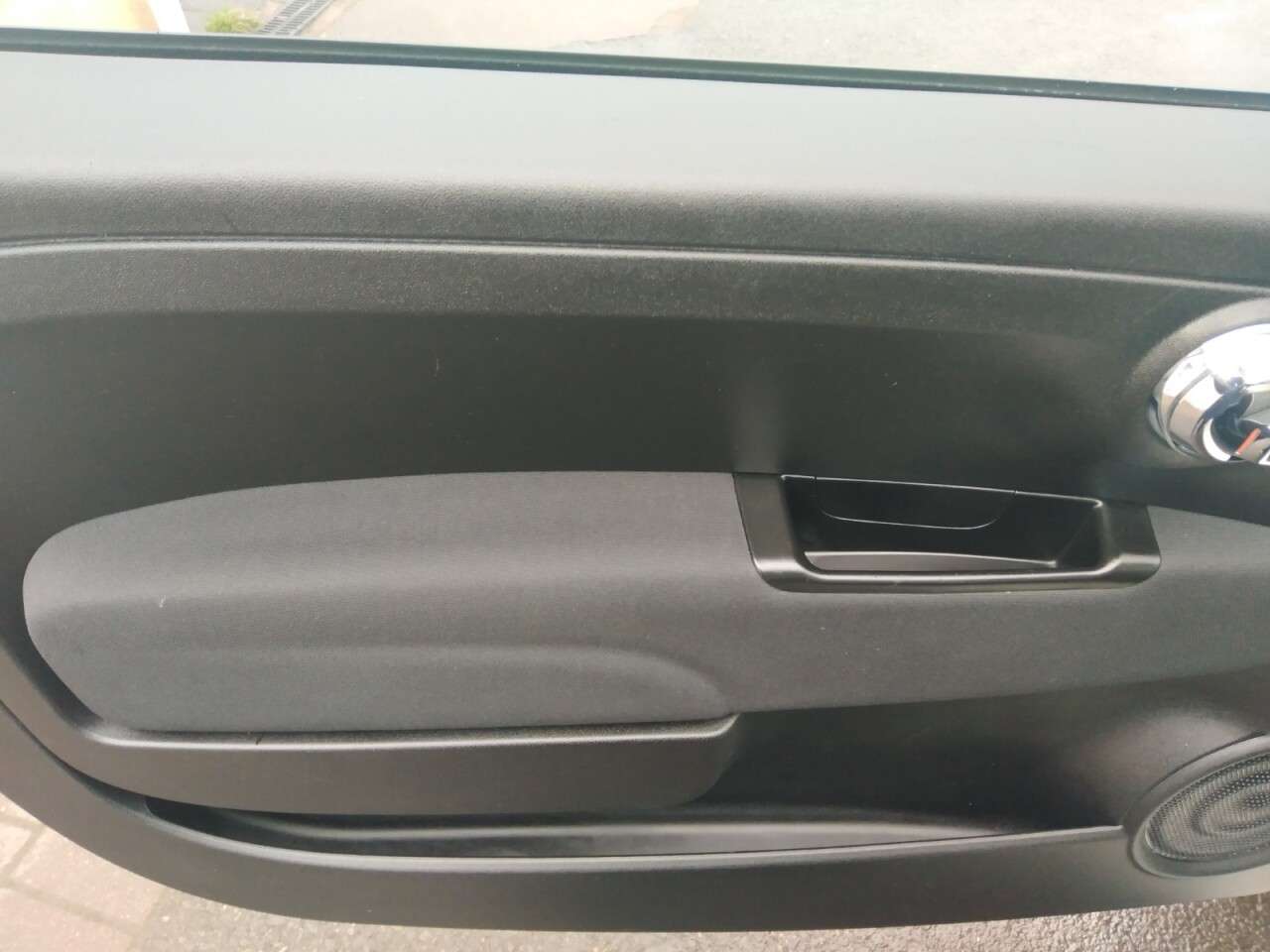 2020 FIAT 500 2020 FIAT 500