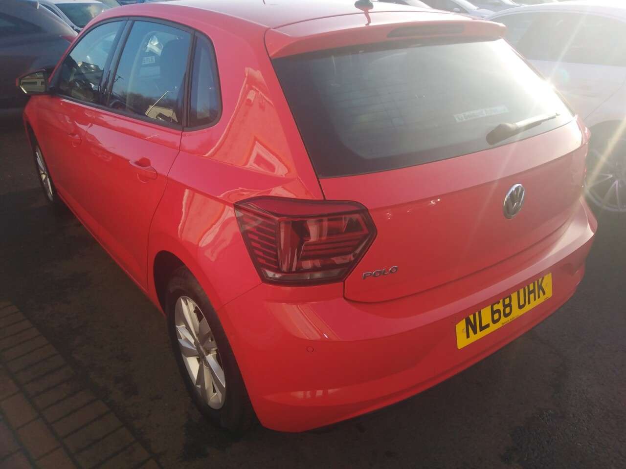 2018 VOLKSWAGEN POLO 2018 VOLKSWAGEN POLO