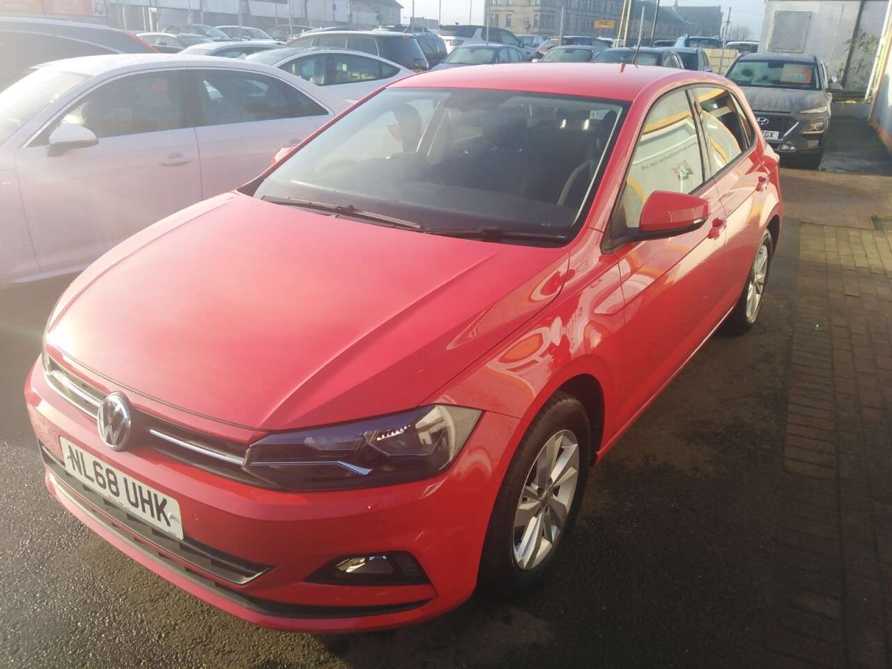 2018 VOLKSWAGEN POLO 2018 VOLKSWAGEN POLO