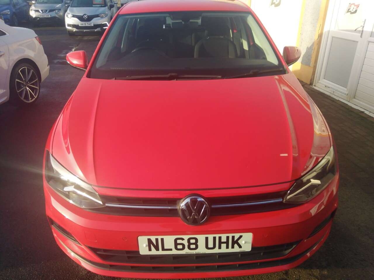 2018 VOLKSWAGEN POLO 2018 VOLKSWAGEN POLO