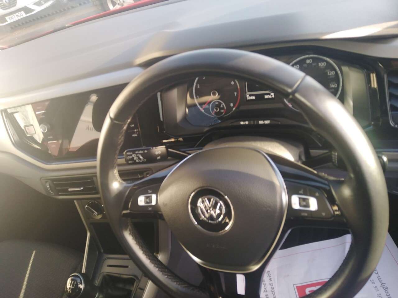 2018 VOLKSWAGEN POLO 2018 VOLKSWAGEN POLO