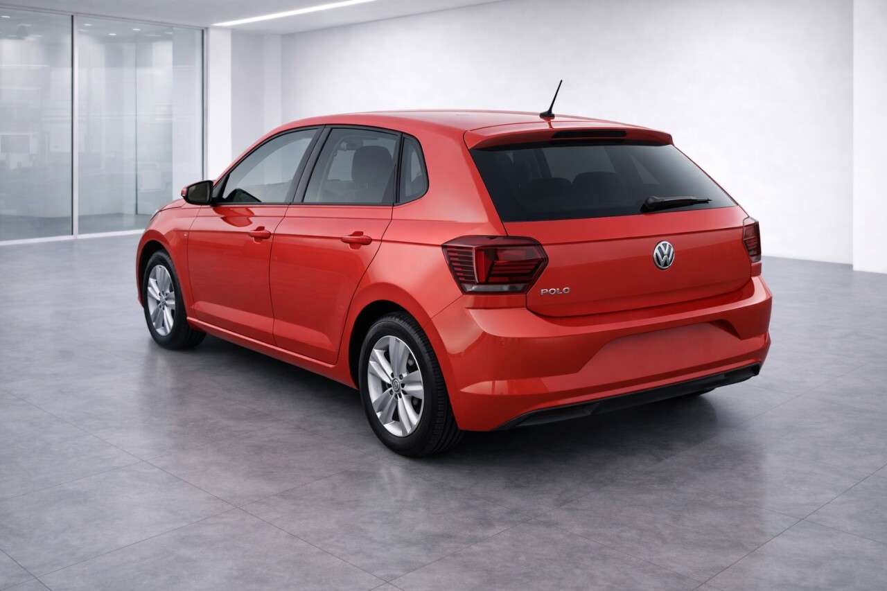 2018 VOLKSWAGEN POLO 2018 VOLKSWAGEN POLO