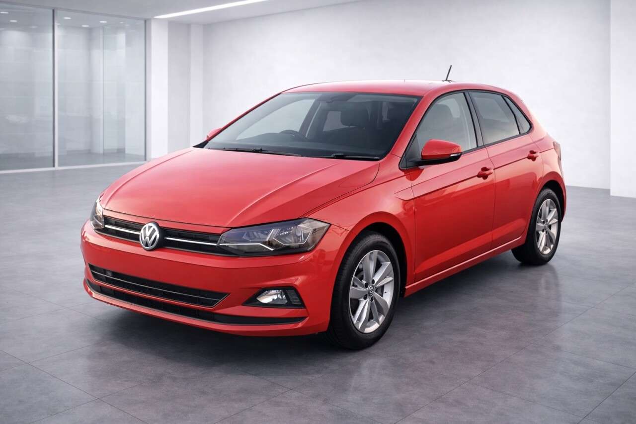 2018 VOLKSWAGEN POLO 2018 VOLKSWAGEN POLO