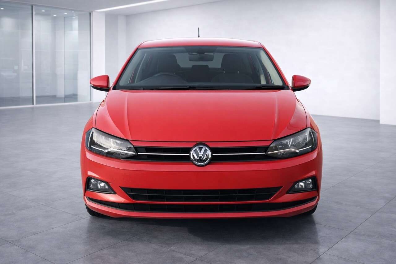 2018 VOLKSWAGEN POLO 2018 VOLKSWAGEN POLO