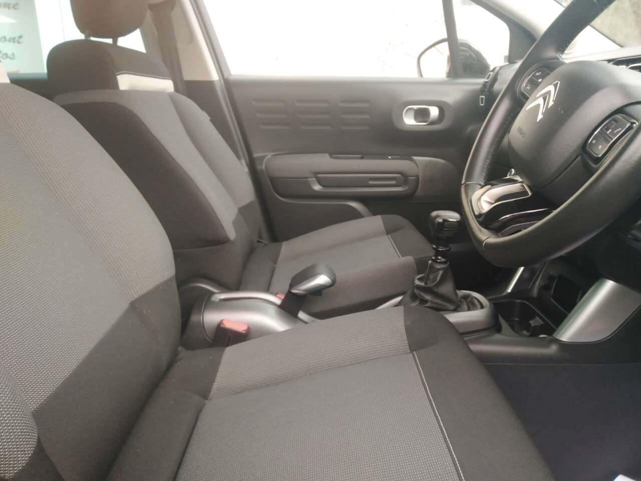 2021 CITROEN C3 AIRCROSS 2021 CITROEN C3 AIRCROSS