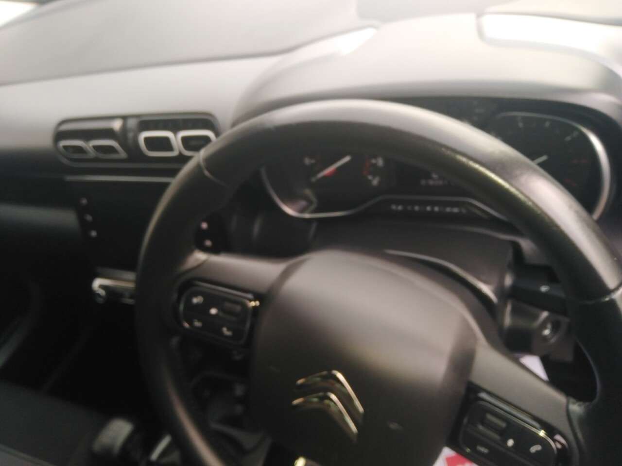 2021 CITROEN C3 AIRCROSS 2021 CITROEN C3 AIRCROSS