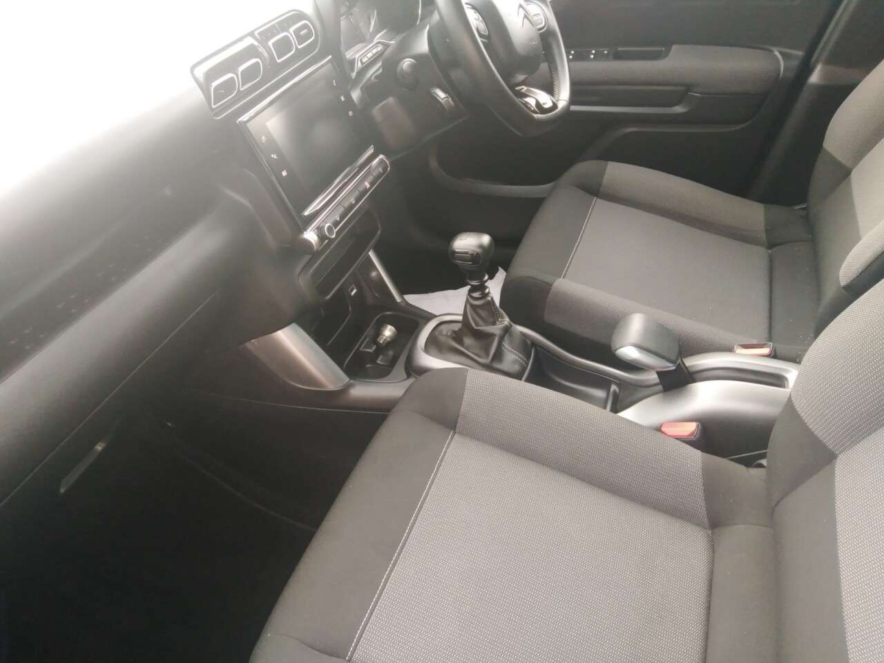 2021 CITROEN C3 AIRCROSS 2021 CITROEN C3 AIRCROSS