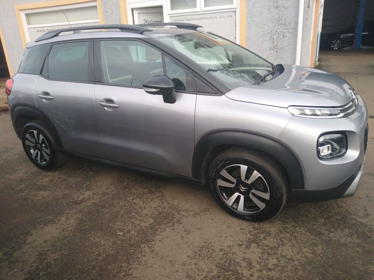 2021 CITROEN C3 AIRCROSS 2021 CITROEN C3 AIRCROSS