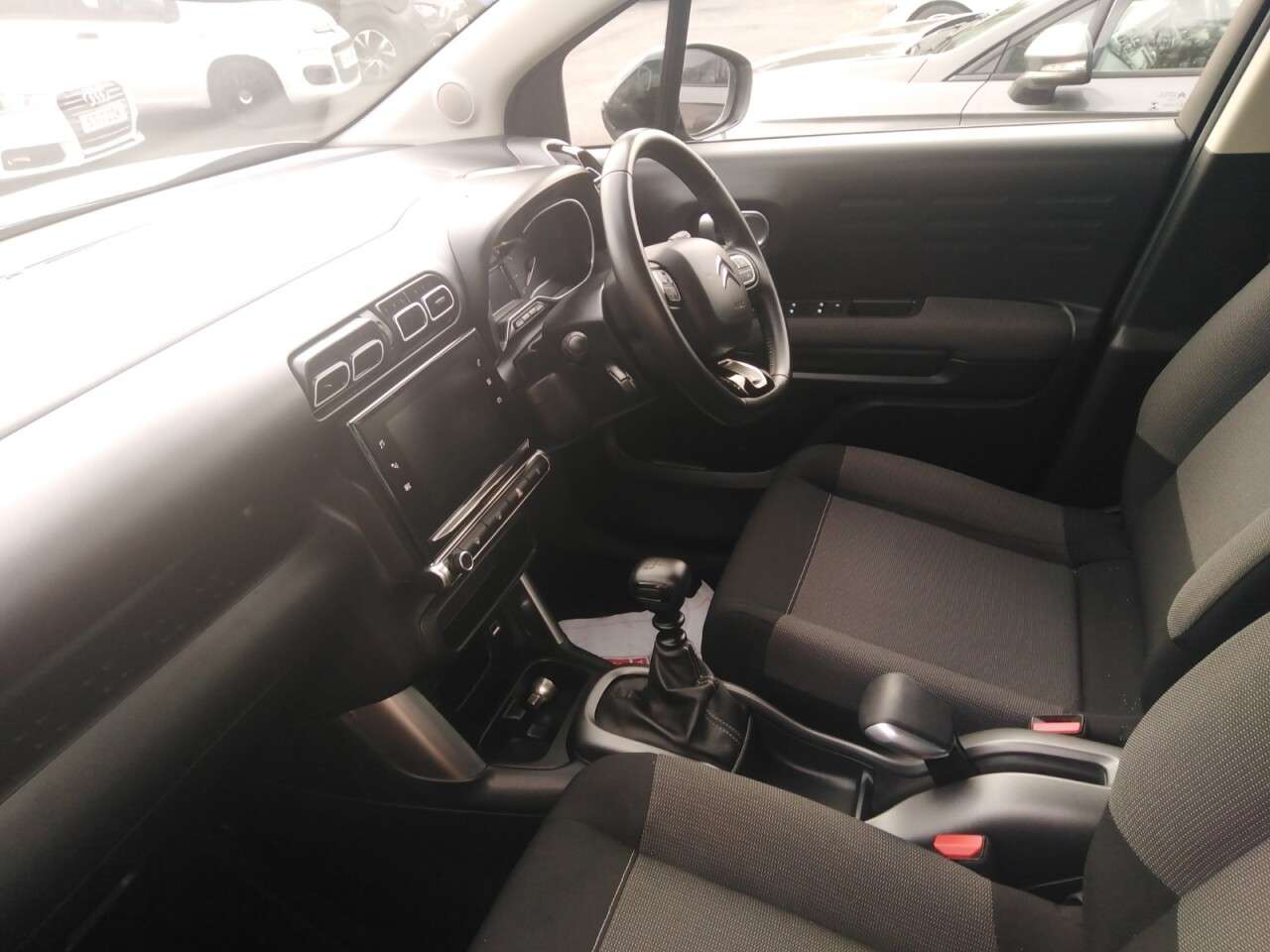 2021 CITROEN C3 AIRCROSS 2021 CITROEN C3 AIRCROSS