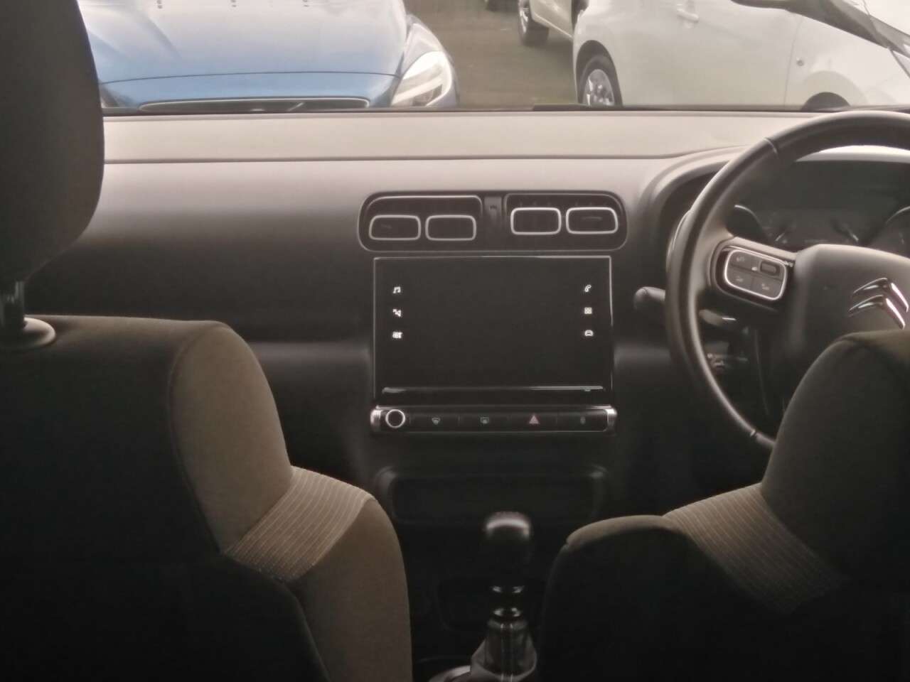 2021 CITROEN C3 AIRCROSS 2021 CITROEN C3 AIRCROSS