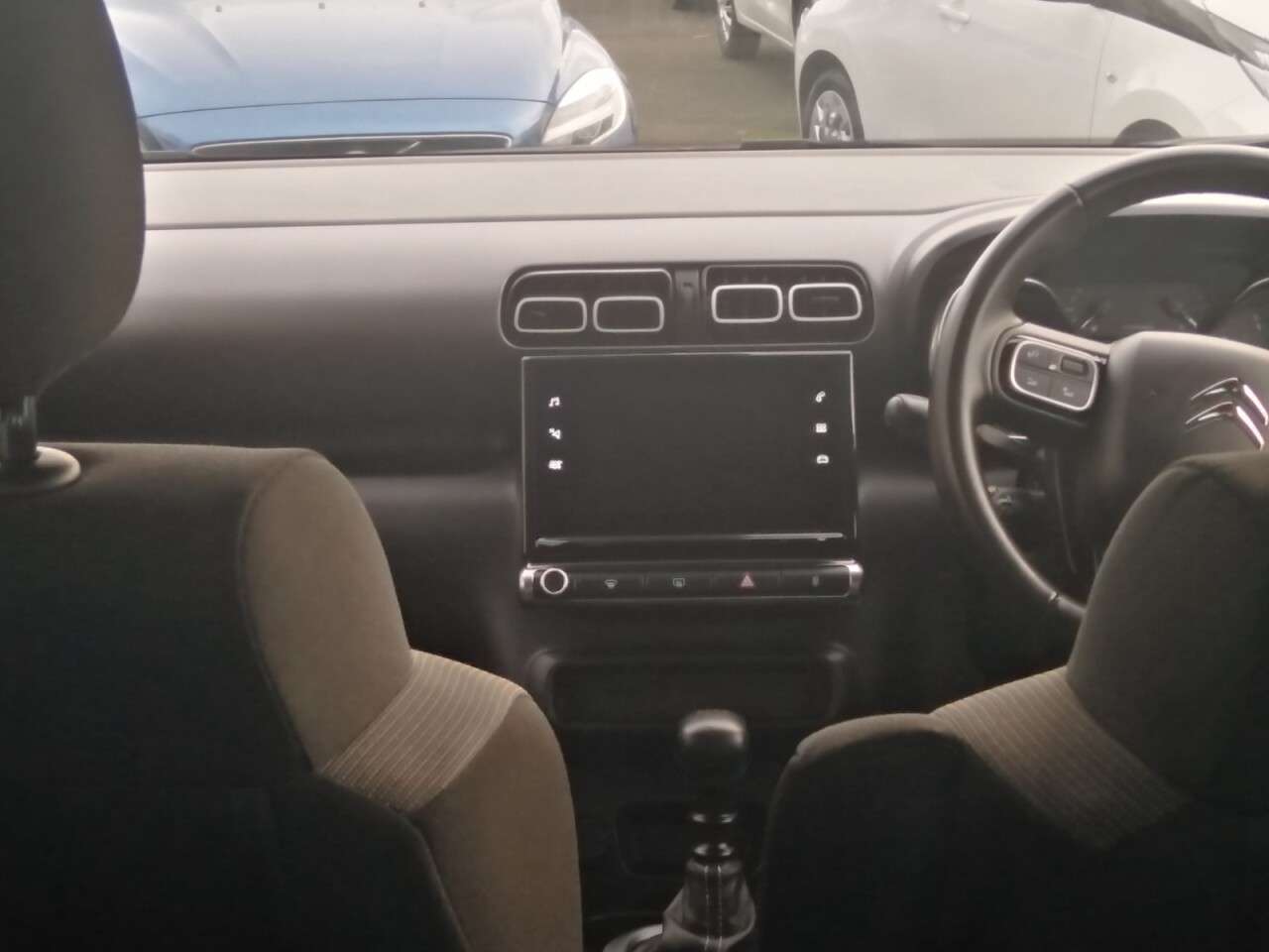 2021 CITROEN C3 AIRCROSS 2021 CITROEN C3 AIRCROSS