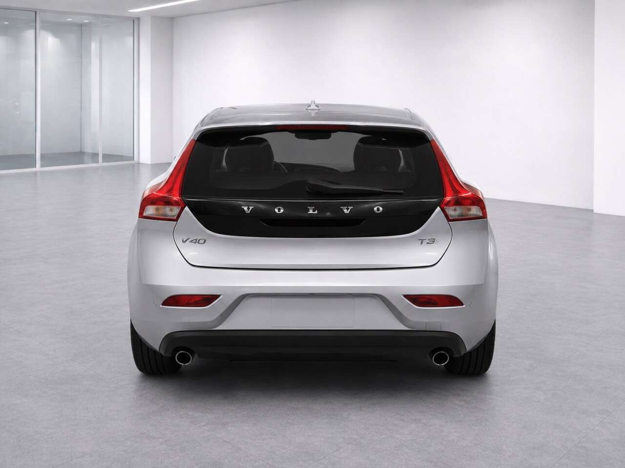 2018 VOLVO V40 2018 VOLVO V40