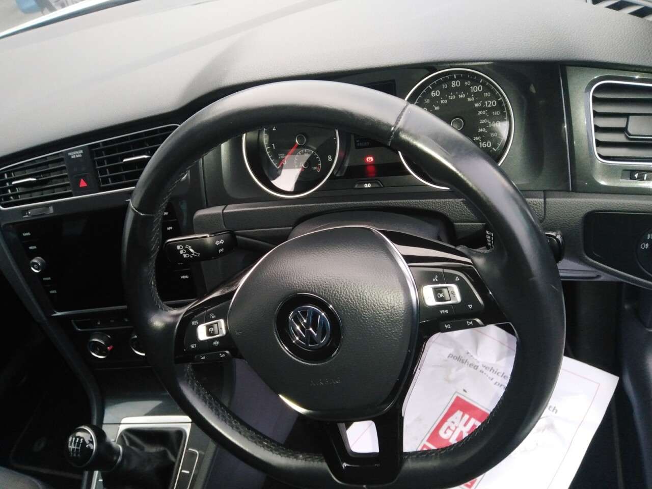 2019 VOLKSWAGEN GOLF 2019 VOLKSWAGEN GOLF