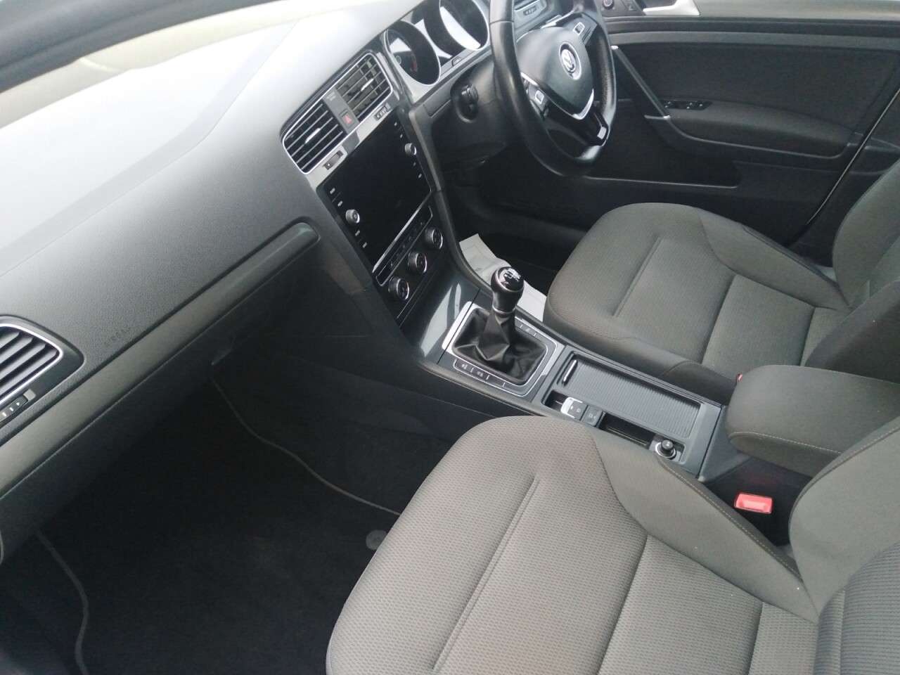 2019 VOLKSWAGEN GOLF 2019 VOLKSWAGEN GOLF