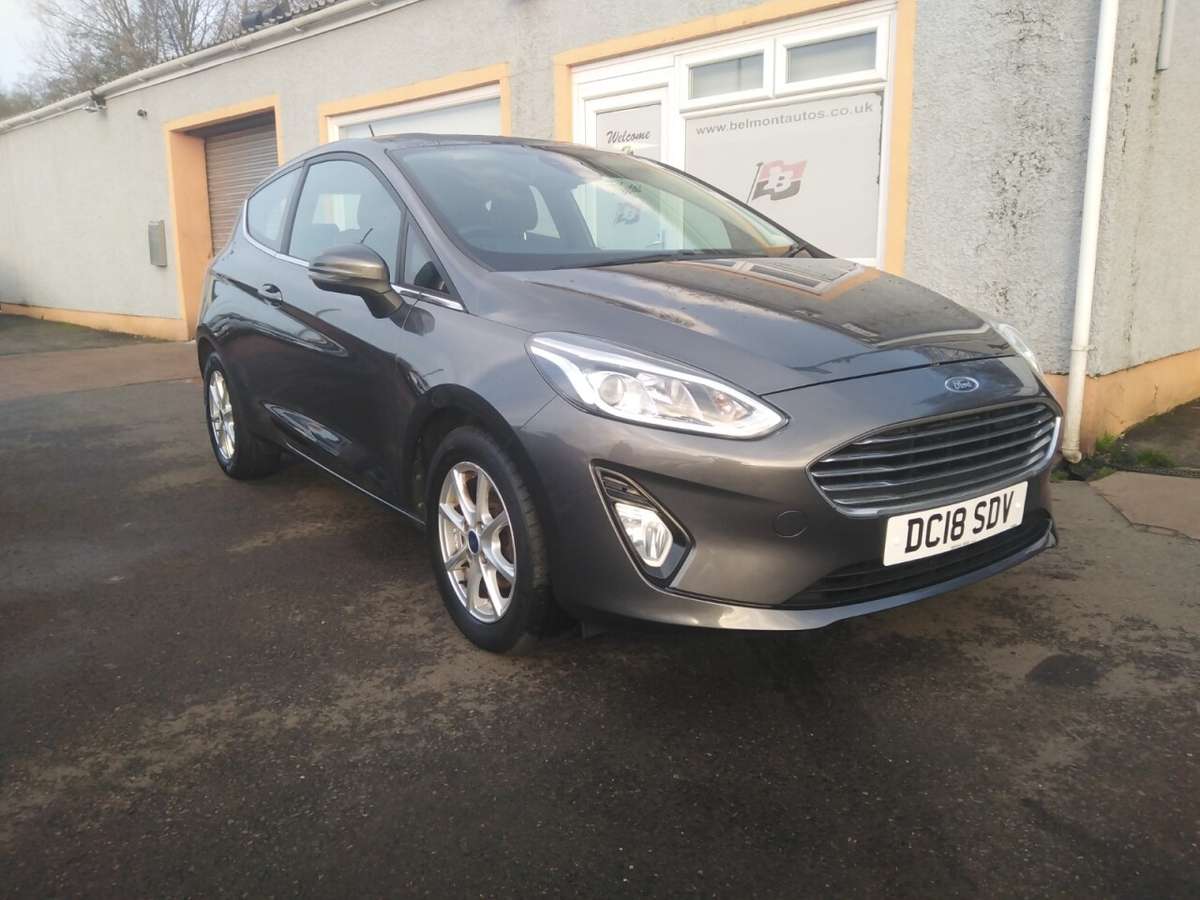 Check out this Ford Fiesta 2018 Petrol Manual