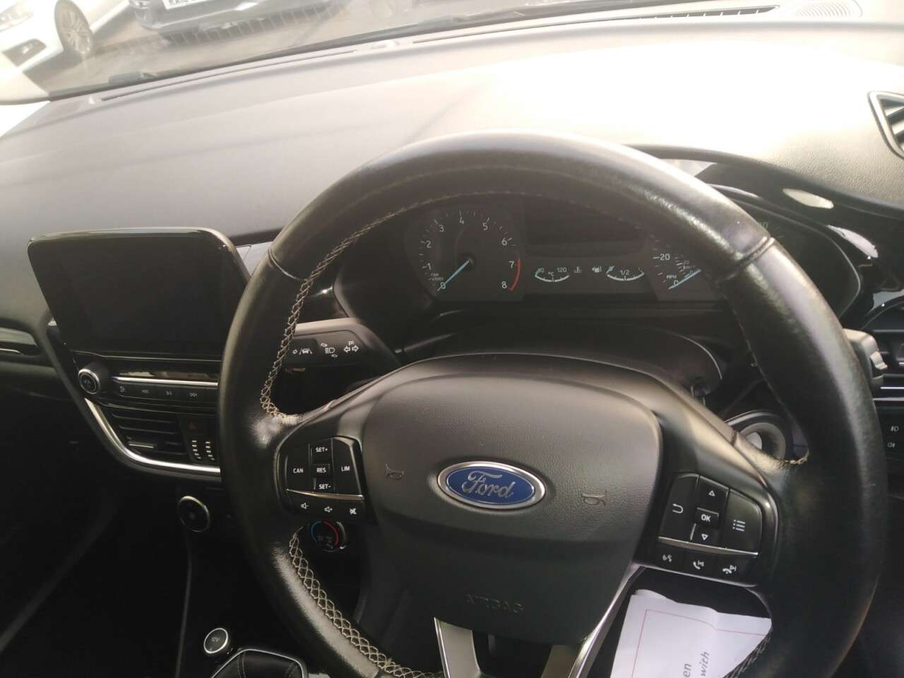 2018 FORD FIESTA 2018 FORD FIESTA